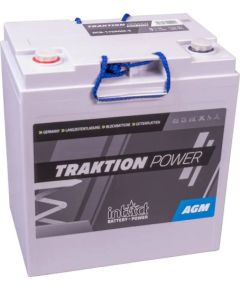 Intact AGM 8V 170Ah(c5) 185Ah(c20) EAN4250227555241 Akumulatori
