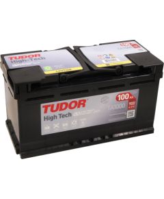 TUDOR HIGH-TECH TA1000 12V 100Ah 900A(EN) 353x175x190 0/1 EAN3661024054256 Akumulatori