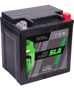 169 x 131 x 174 - + Intact Bike Power SLA 12V 30Ah(c20) 360A(EN) CTX30L-BS  EAN4250227554428 Akumulatori