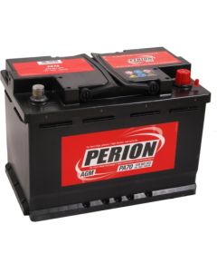 Perion AGM 70Ah 720A (EN) 278x175x190 0/1 EAN4016987156445 Akumulatori