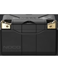 149 x 87 x 96 + - NOCO Lithium Powersport 12V 3Ah 38.4Wh 400A Akumulatori