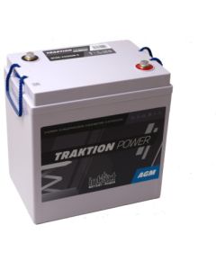 Intact Deep Cycle AGM Traktion Power 6V 220Ah (c5) 260Ah (c20) 260x180x268/273 FM-8 EAN4250227555197 Akumulatori