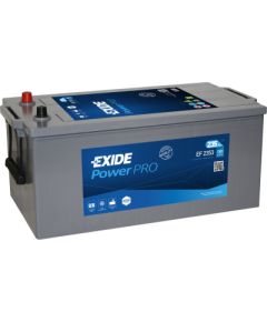 EXIDE Power PRO 235Ah 1300A(EN) 518	x279x	240mm, 	3/	1 EAN3661024035323 Akumulatori