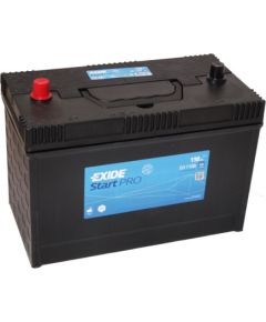 EXIDE START PRO EG110B 12V 110Ah 950A(EN) 330x173x240 9/1 EAN3661024035569 Akumulatori