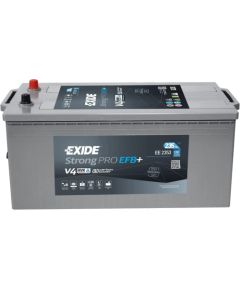 EXIDE Strong PRO EFB+ EE2353 12V 235Ah 1200A(EN) 518x279x240 3/1 EAN3661024036870 Akumulatori