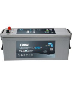 EXIDE Strong PRO EFB+ 12V 140Ah(c20) 800A(EN) 513x189x223 3/1, EAN3661024035248 Akumulatori