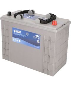 EXIDE PowerPRO EF1250 12V 125Ah 850A(EN) 349x175x285 0/1 EAN3661024037945 Akumulatori