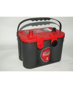 982923 Optima RT U-4.2 50Ah BCI:34/78 815 (EN), 254x175x200, 1/1 ar skrūvjveida izvadu Akumulatori