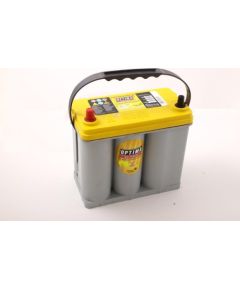 595102 OPTIMA YTS 2.7J, 12V 38Ah, JIS, mazās klemmes, kreisais + EAN4016987113608 Akumulatori