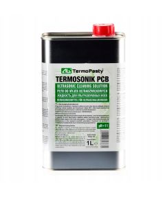 Termosonik PCB 1L Šķidrums ultraskaņas vanniņām Очистка и химические вещества