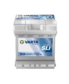 VARTA BLUE B36 44Ah 420A (EN) 175x175x190 12V Akumulatori