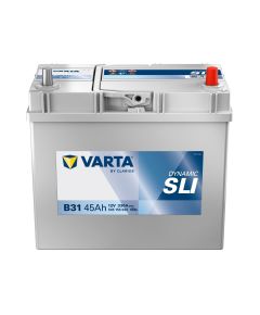 Akumulators VARTA B31 45Ah 330A 238*129*227 -+ Akumulatori