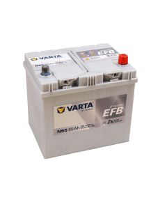 VARTA N65 565501065D842 Startera akumulatoru baterija  65AH Akumulatori