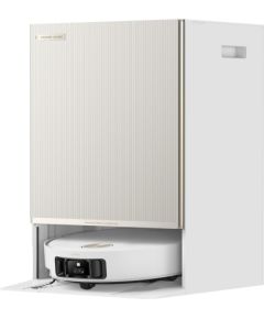 DREAME RLX95CE-WHITE VACUUM CLEANER ROBOT ULTRA/MATRIX 10 Пылесосы - Роботы