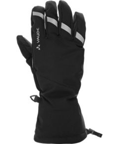 Vaude Tura Gloves II / Melna / 10 Velo cimdi