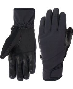 Vaude Lagalp Softshell Gloves III / Melna / 10 Перчатки