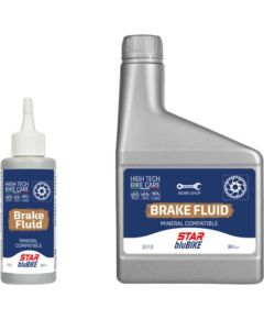 Star Blubike Brake Fluid Mineral Compatible / 500 ml Другие аксессуары для велосипедов