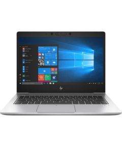 HP 830 G6 13.3 1920x1080 i5-8265U 16GB 1TB SSD M.2 NVME WIN11Pro RENEW Atjaunoti personālie datori