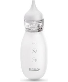Neno Aria wireless electronic nasal aspirator for clearing children's noses Новости - Детские товары