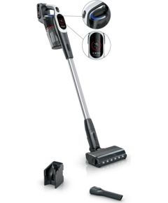 Bosch BCS931WBA stick vacuum/electric broom Battery Dry HEPA Bagless 0.4 L White 3 Ah Putekļu sūcēji