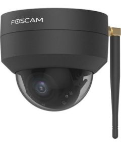 Foscam D4Z Bulb IP security camera Indoor & outdoor 2304 x 1536 pixels Ceiling Video novērošanas kameras