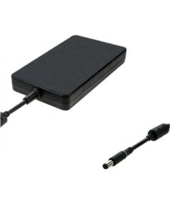 Qoltec 51748 power adapter/inverter Indoor 240 W Black Зарядки для ноутбуков