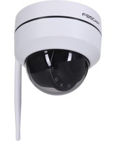 Foscam D4Z Bulb IP security camera Indoor & outdoor 2304 x 1536 pixels Ceiling Video novērošanas kameras