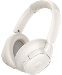 Baseus Bezvadu Bluetooth 6.0 trokšņu slāpēšanas austiņas Bass BH1 NC, baltas krāsas Aудио-видео