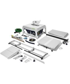 Sagarumošanas garenzāģis Festool TKS 80 EBS ST 840; 2200 W Циркулярные пилы