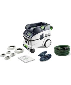 Putekļsūcējs Festool CTL 26 EI-FLR Industriālie putekļu sūcēji