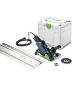 Vagu veidotājs Festool DSC-AG 125-Plus-FS; 1400 W Инструменты для обработки бетона