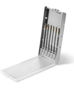 Skrūvgriežu uzgaļu komplekts Festool 577399; 100 mm; 6 gab. Piederumi urbjiem