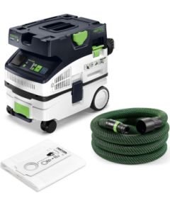 Putekļsūcējs Festool CLEANTEC CTL MINI I Industriālie putekļu sūcēji