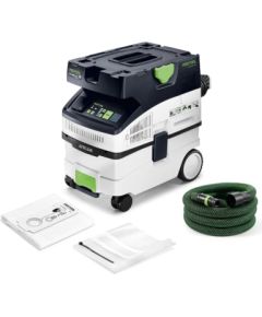 Putekļsūcējs Festool CLEANTEC CTL MIDI I AC Industriālie putekļu sūcēji