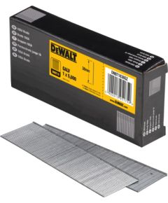 Naglas DeWalt DNBT1838GZ; 1,25x38 mm; 5000 gab. Naglas