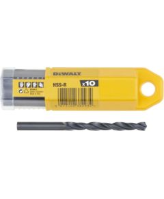 Metāla urbis DeWalt DT5182-QZ; 9x81/125 mm; 10 gab. Piederumi urbjiem
