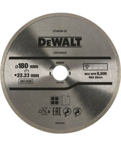 Dimanta griešanas disks DeWalt DT40206-QZ; 180x22,23 mm Различные диски