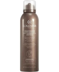 Collistar Gradual Body Self-Tanning Spray - Samoopalovací sprej 150ml Косметика для тела