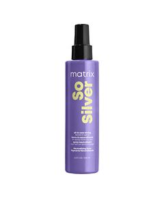 Matrix So Silver All-in-One Toning Leave-In Spray 200ml Уход за волосами