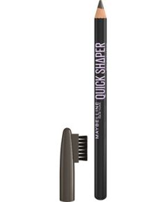 Maybelline Quick Shaper Pencil - Tužka na obočí 1,5 g 02 Blonde Dekoratīvā kosmētika