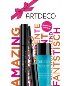 Artdeco Amazing Effect Mascara & Eye Make-up Remover Set - Odličovací sada Kосметические средства