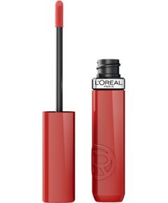 L'oreal Infaillible Laque Resistance - Tekutá rtěnka 4,3 ml 601 Worth It Smaržas - NESAKĀRTOTS