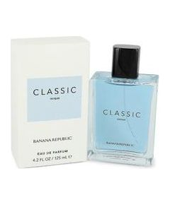 Banana Republic Classic Acqua EDP 125ml Мужская парфюмерия