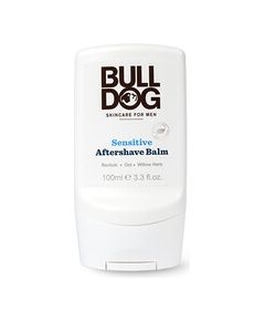 Bulldog Sensitive Aftershave Balm 100ml Уход за бородой