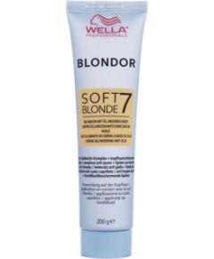 Wella Blondor / Soft Blonde 7 200g Уход за волосами