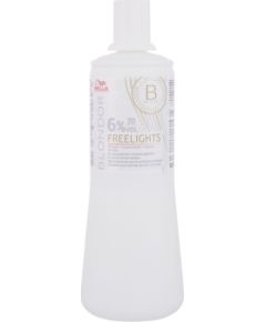 Wella Blondor Freelights / 6% Developer 1000ml Уход за волосами
