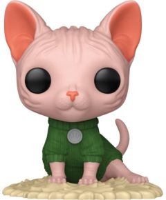 Funko Pop! Pets: Pets - Sphynx Cat #18Vinyl Figure Фигурки и герои