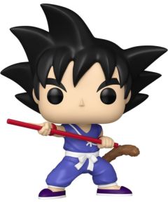 Funko Pop! Animation: Dragon Ball - Goku (Nyoibou) (Glows in the Dark) (Special Edition) #1922 Vinyl Figure Figūriņas un varoņi