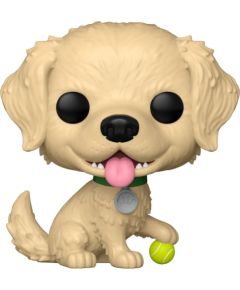 Funko Pop! Pets: Pets - Golden Retriever #15 Vinyl Figure Фигурки и герои