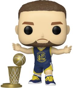 Funko Pop! NBA: Golden State Warriors - Stephen Curry (Throwback) (Special Edition) #157 Vinyl Figure Figūriņas un varoņi